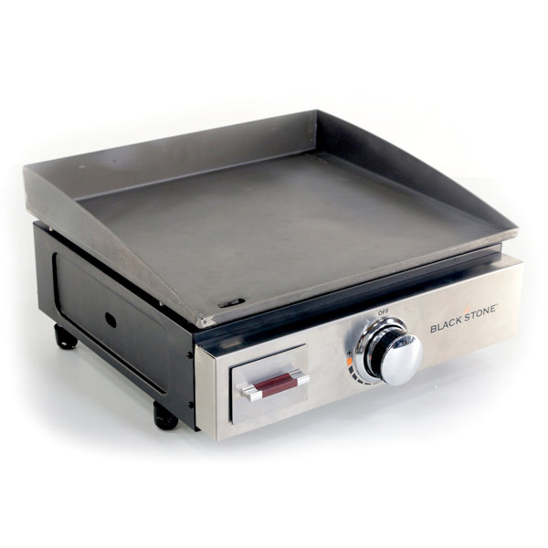 Blackstone Single Burner Liquid Propane 12000 BTU Gas Grill & Reviews